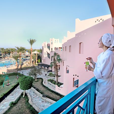 Le Pacha Resort ฮูร์กาดา ภายนอก รูปภาพ