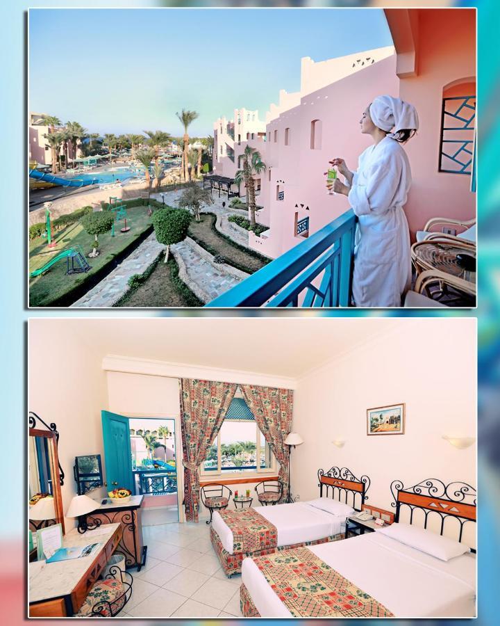 Le Pacha Resort ฮูร์กาดา ภายนอก รูปภาพ