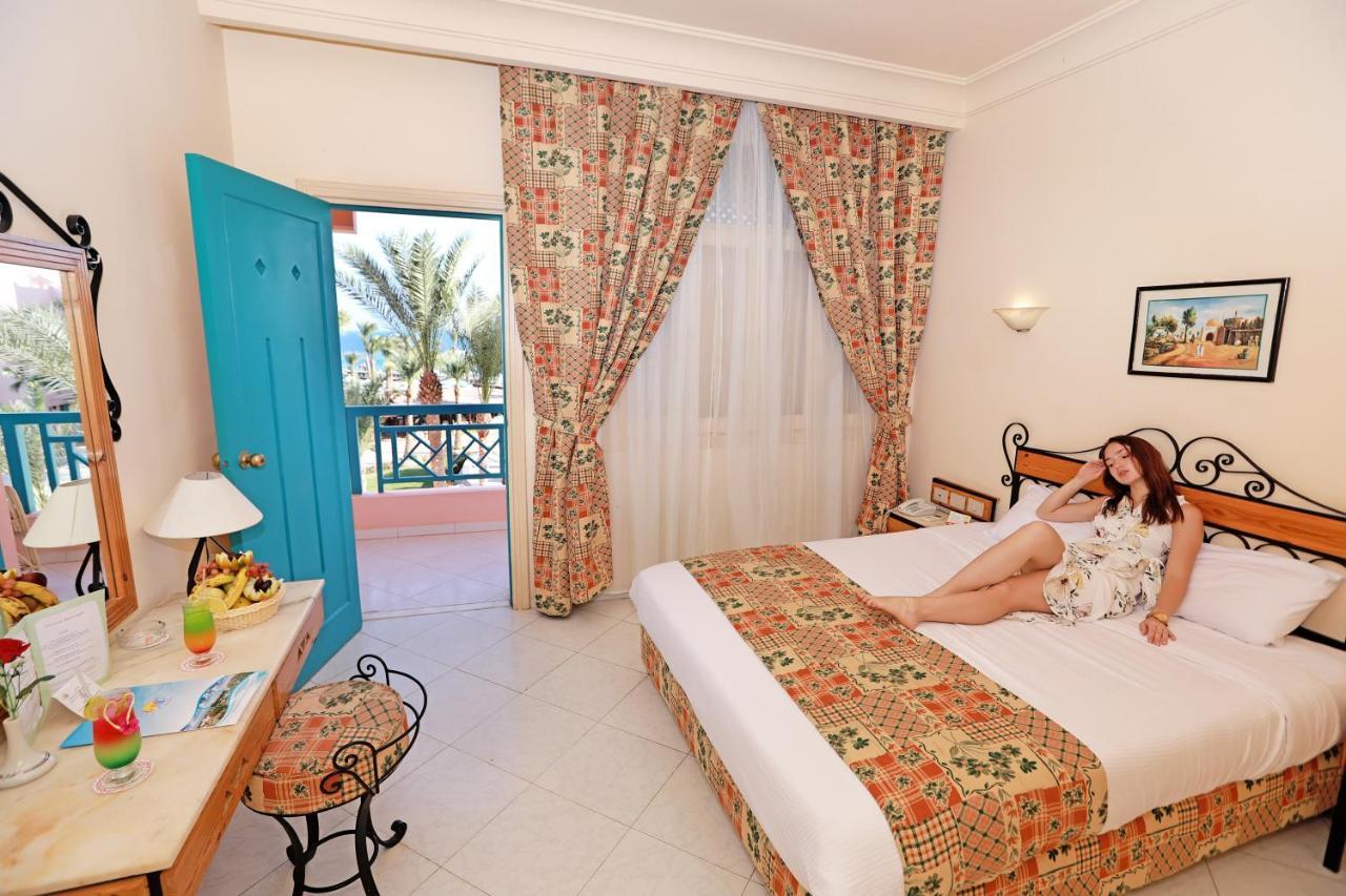 Le Pacha Resort ฮูร์กาดา ภายนอก รูปภาพ