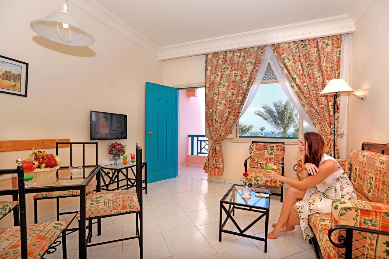 Le Pacha Resort ฮูร์กาดา ภายนอก รูปภาพ