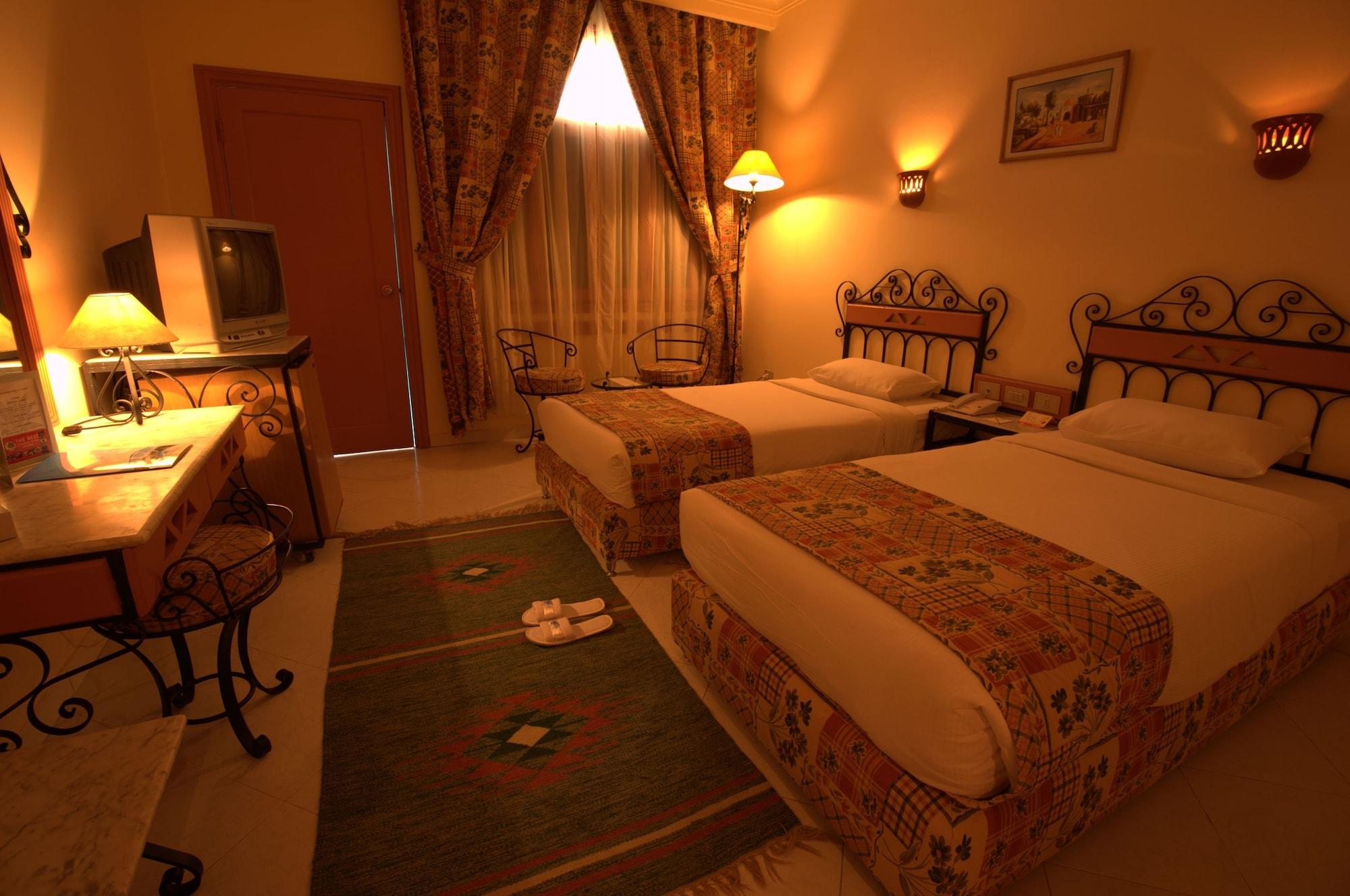 Le Pacha Resort ฮูร์กาดา ภายนอก รูปภาพ