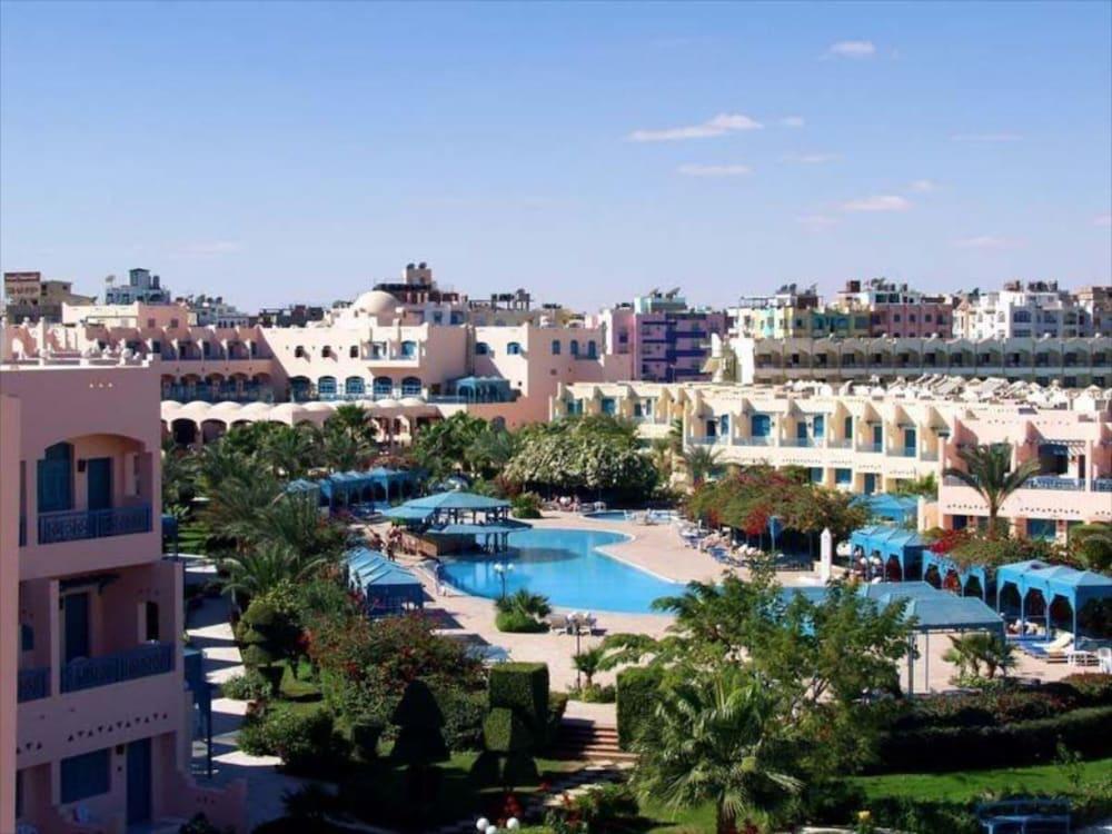 Le Pacha Resort ฮูร์กาดา ภายนอก รูปภาพ