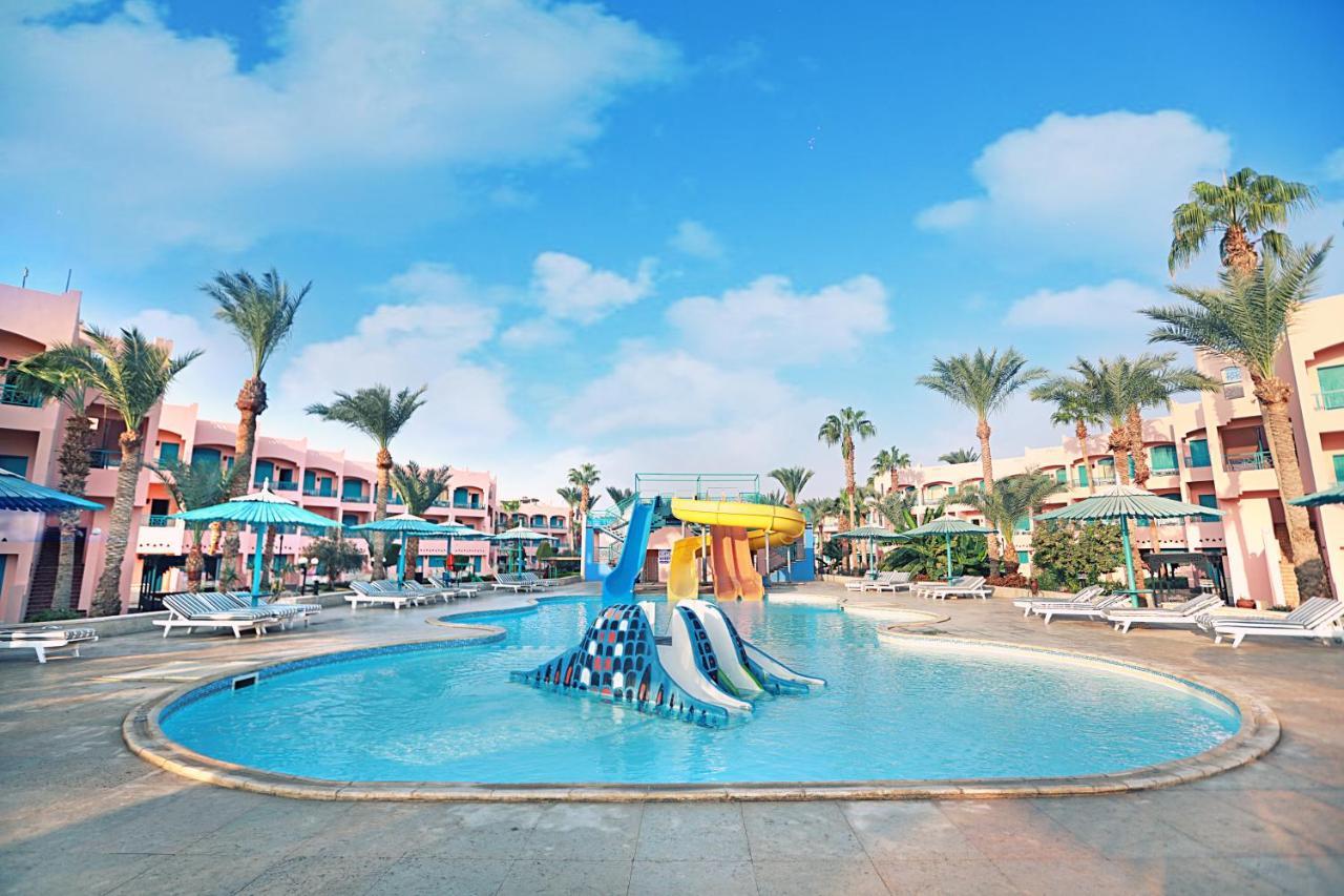 Le Pacha Resort ฮูร์กาดา ภายนอก รูปภาพ