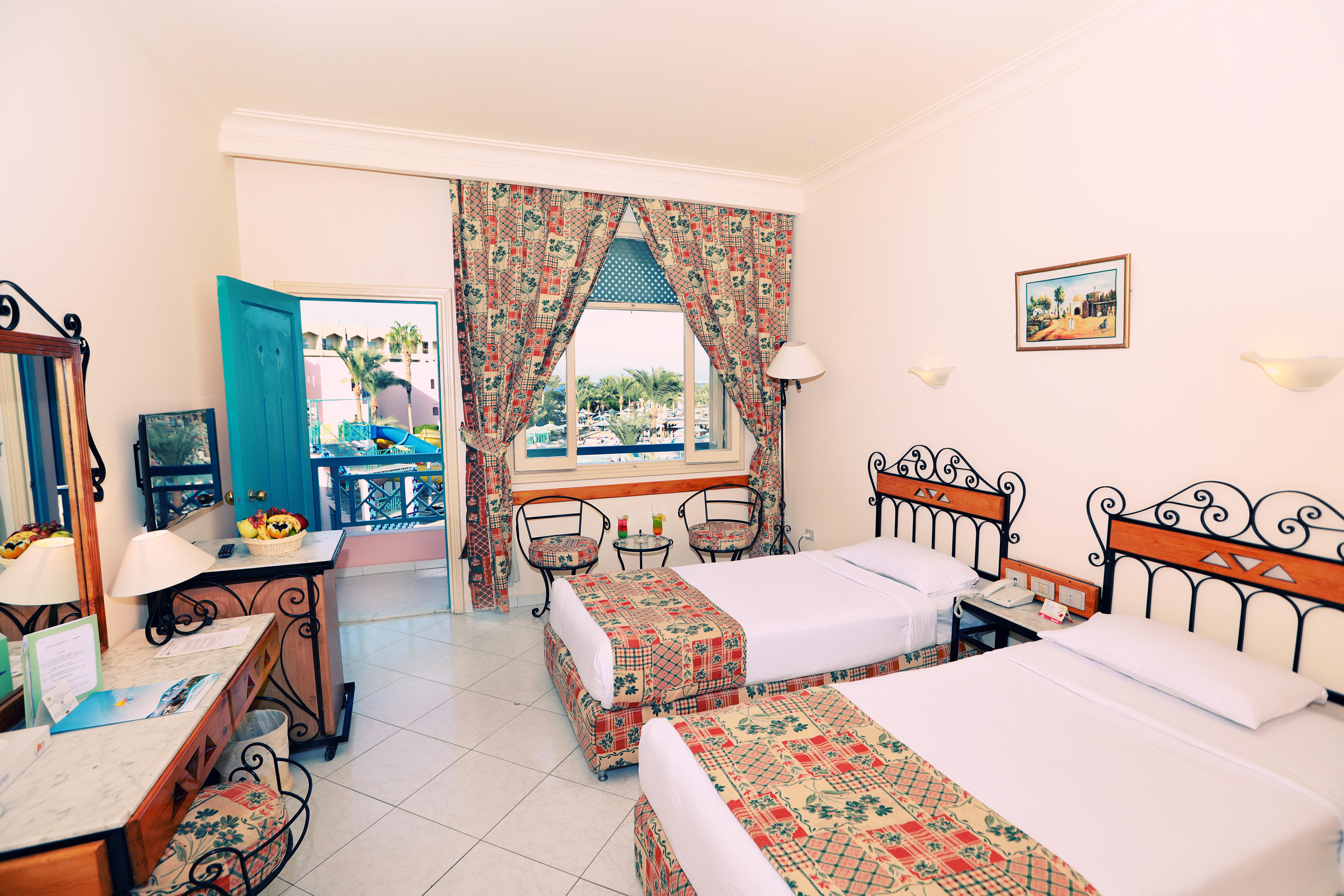 Le Pacha Resort ฮูร์กาดา ภายนอก รูปภาพ