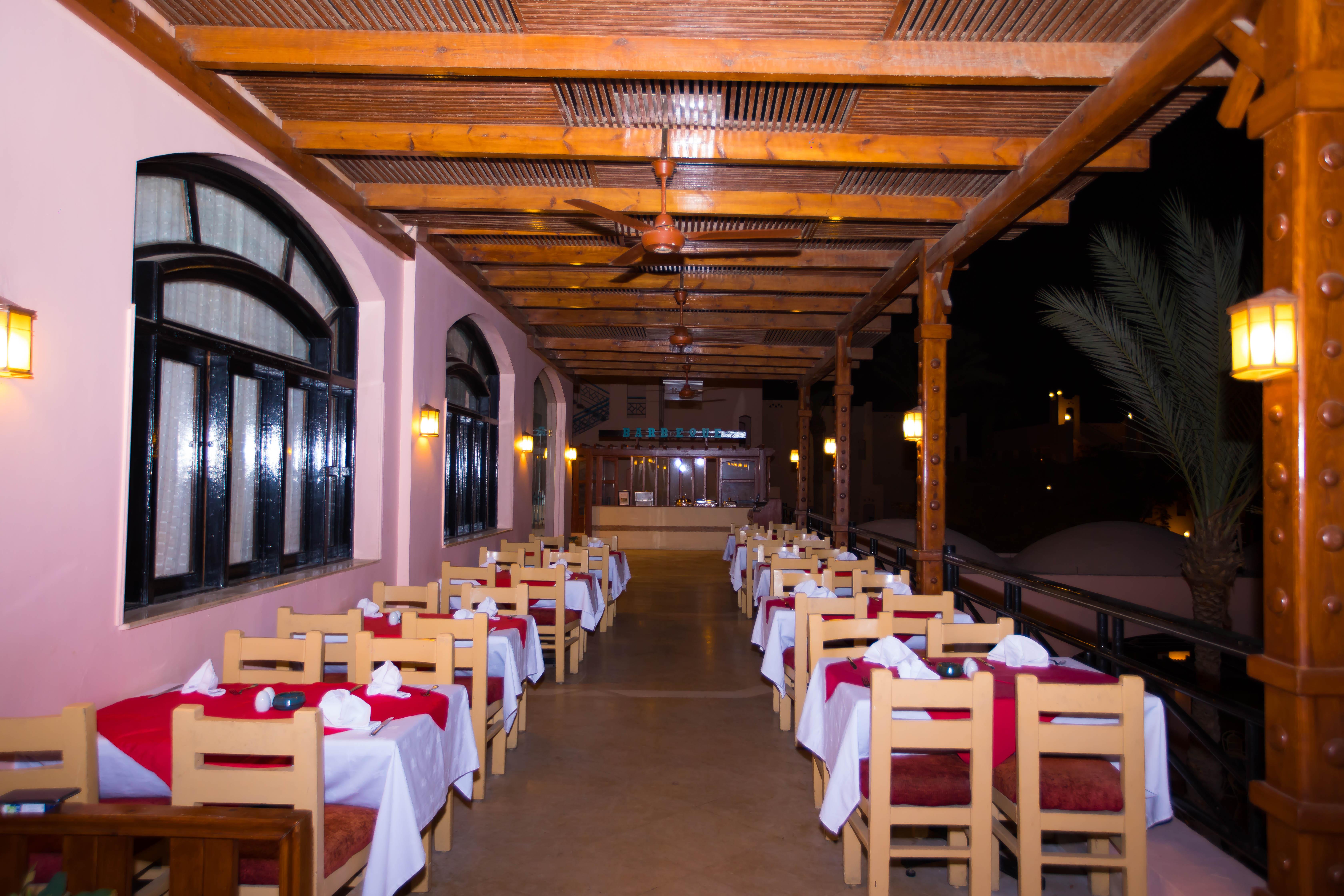 Le Pacha Resort ฮูร์กาดา ภายนอก รูปภาพ