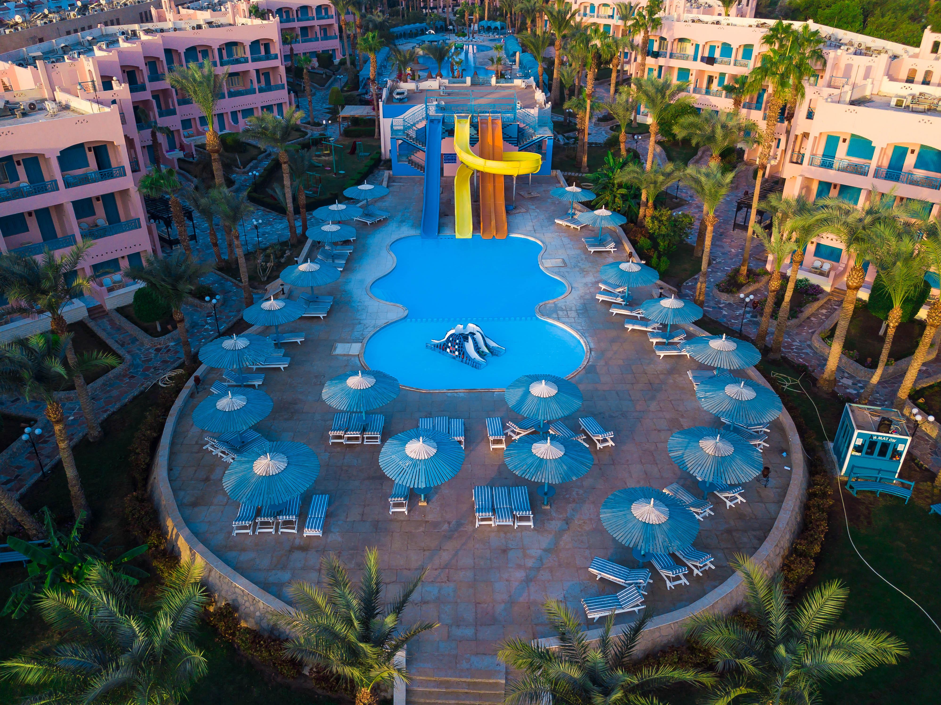 Le Pacha Resort ฮูร์กาดา ภายนอก รูปภาพ