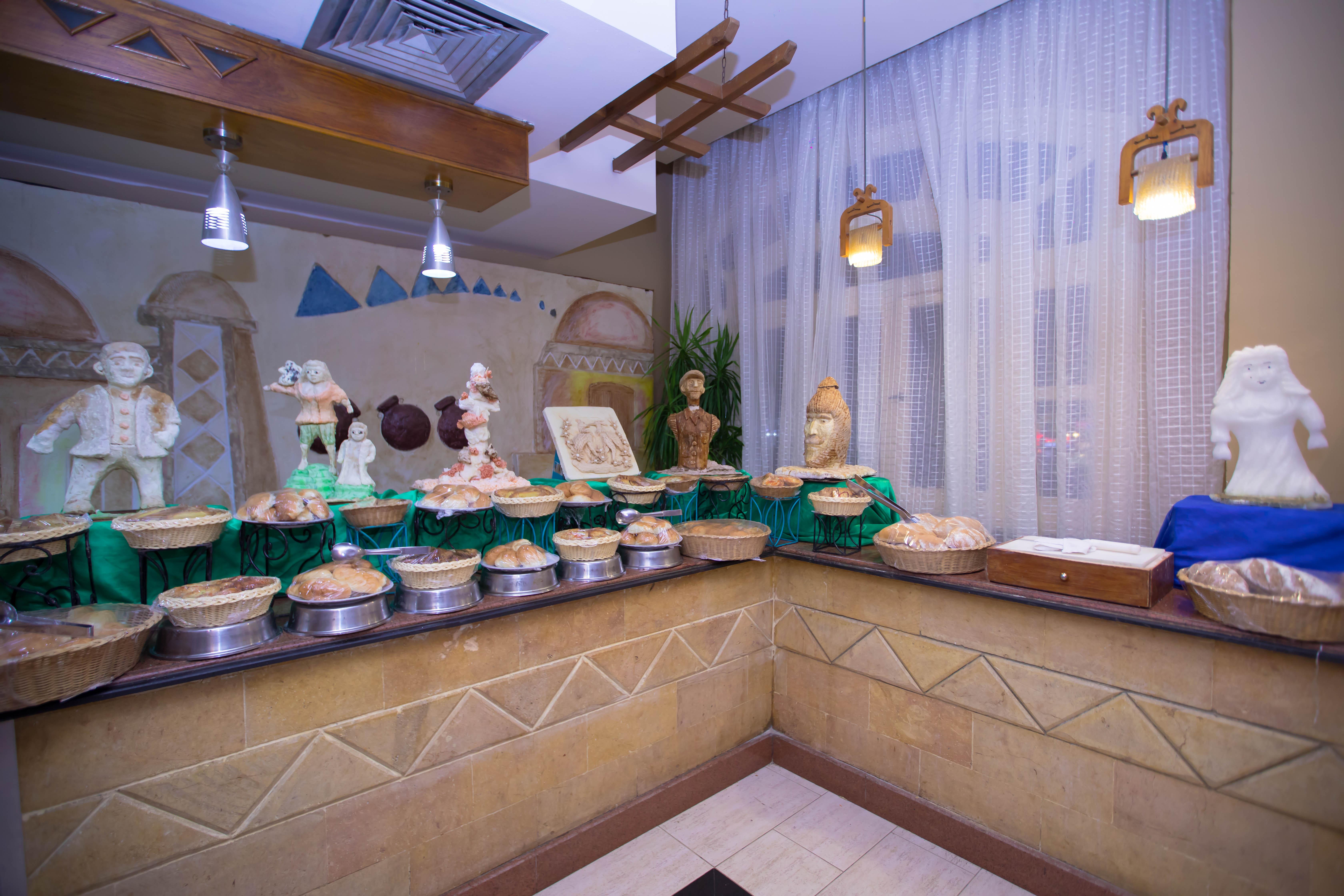 Le Pacha Resort ฮูร์กาดา ภายนอก รูปภาพ