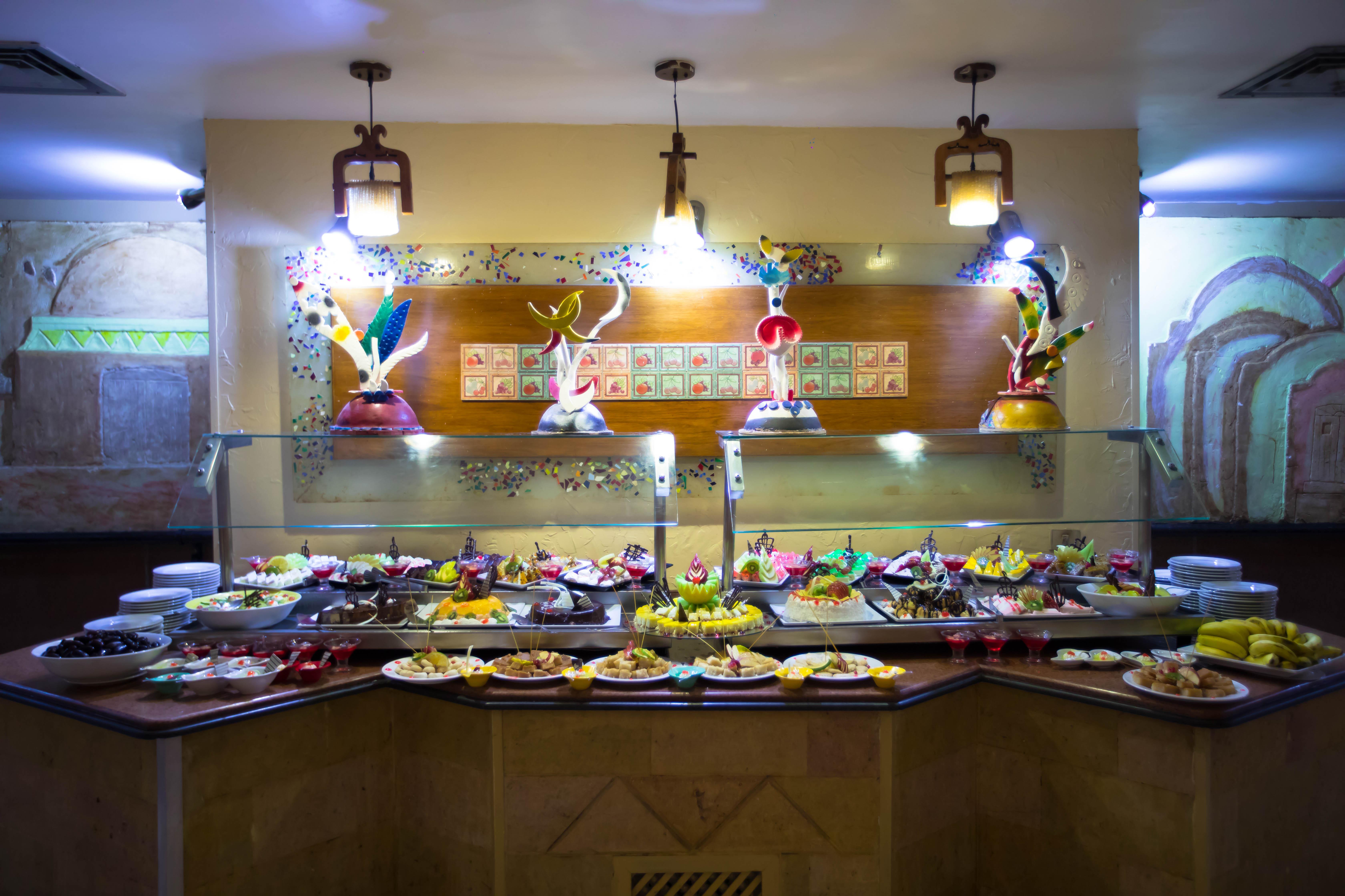 Le Pacha Resort ฮูร์กาดา ภายนอก รูปภาพ