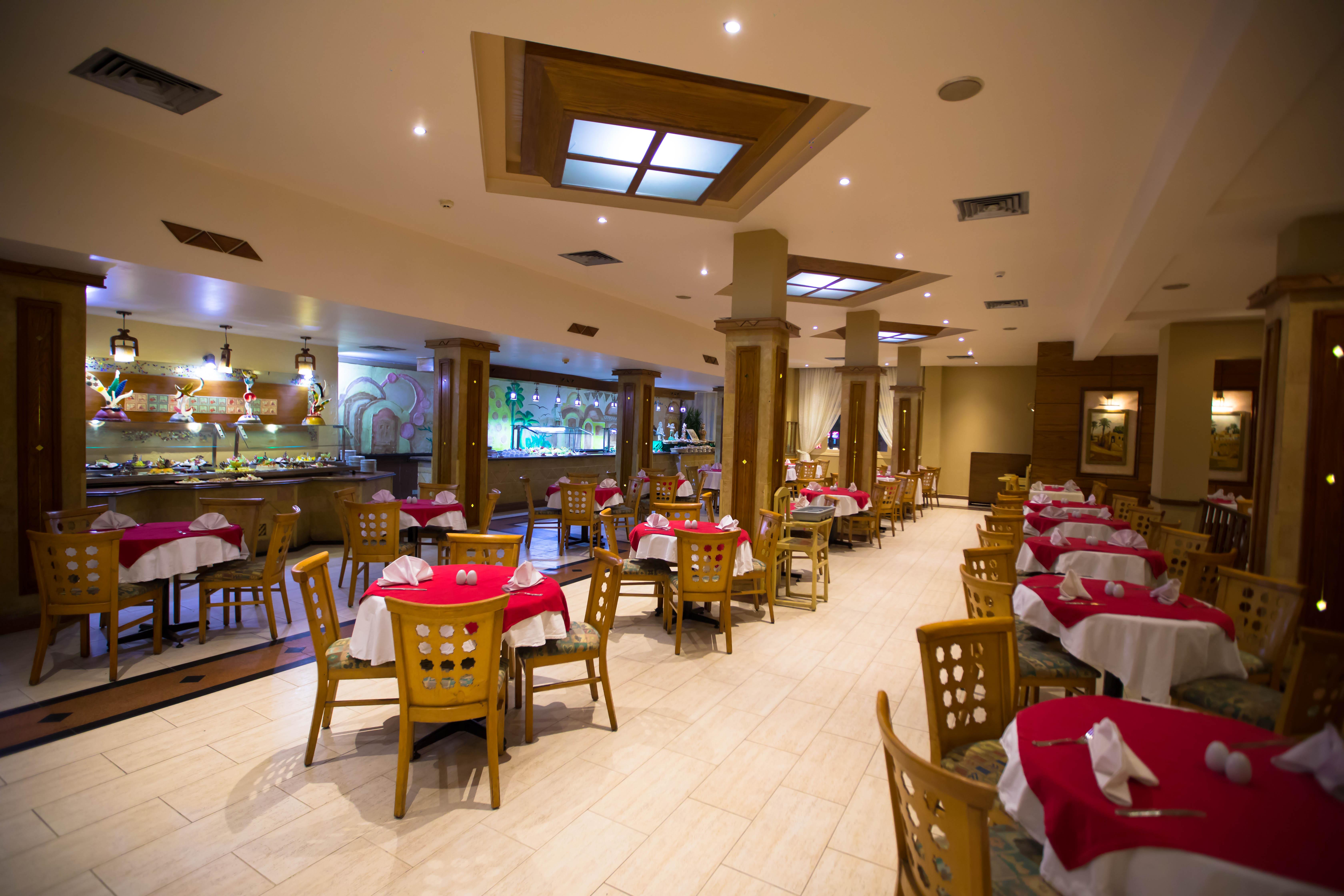 Le Pacha Resort ฮูร์กาดา ภายนอก รูปภาพ