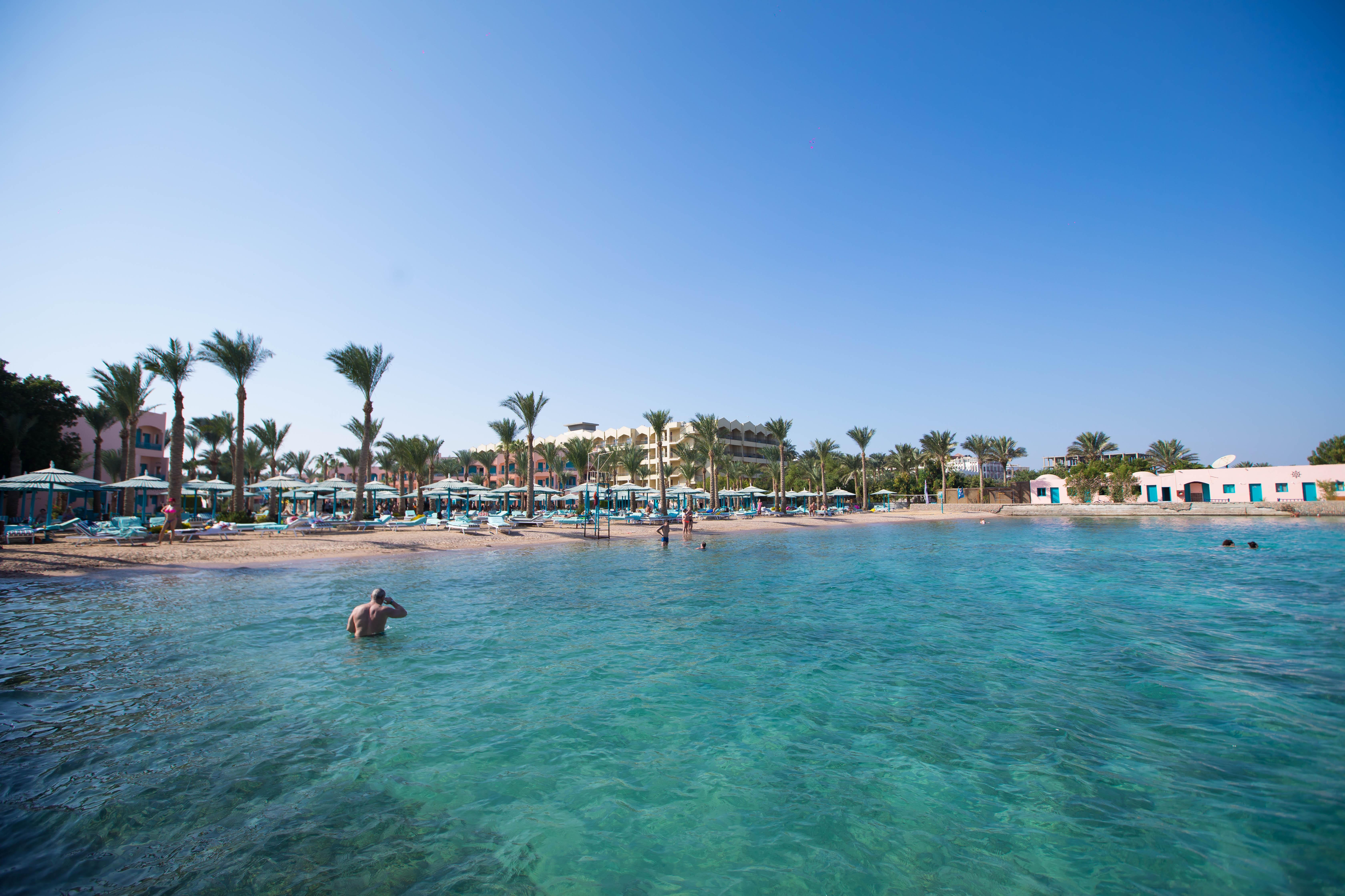 Le Pacha Resort ฮูร์กาดา ภายนอก รูปภาพ