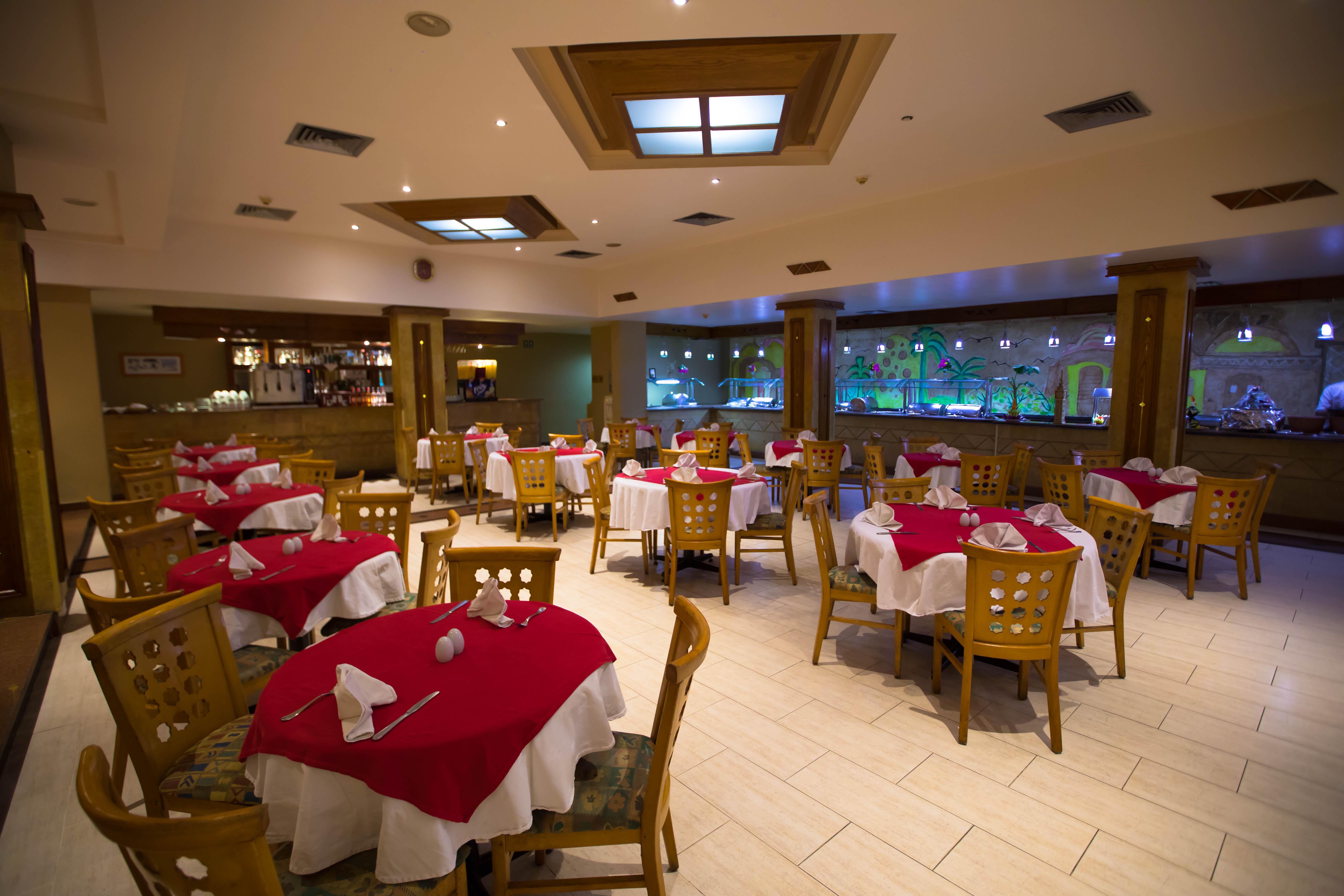 Le Pacha Resort ฮูร์กาดา ภายนอก รูปภาพ