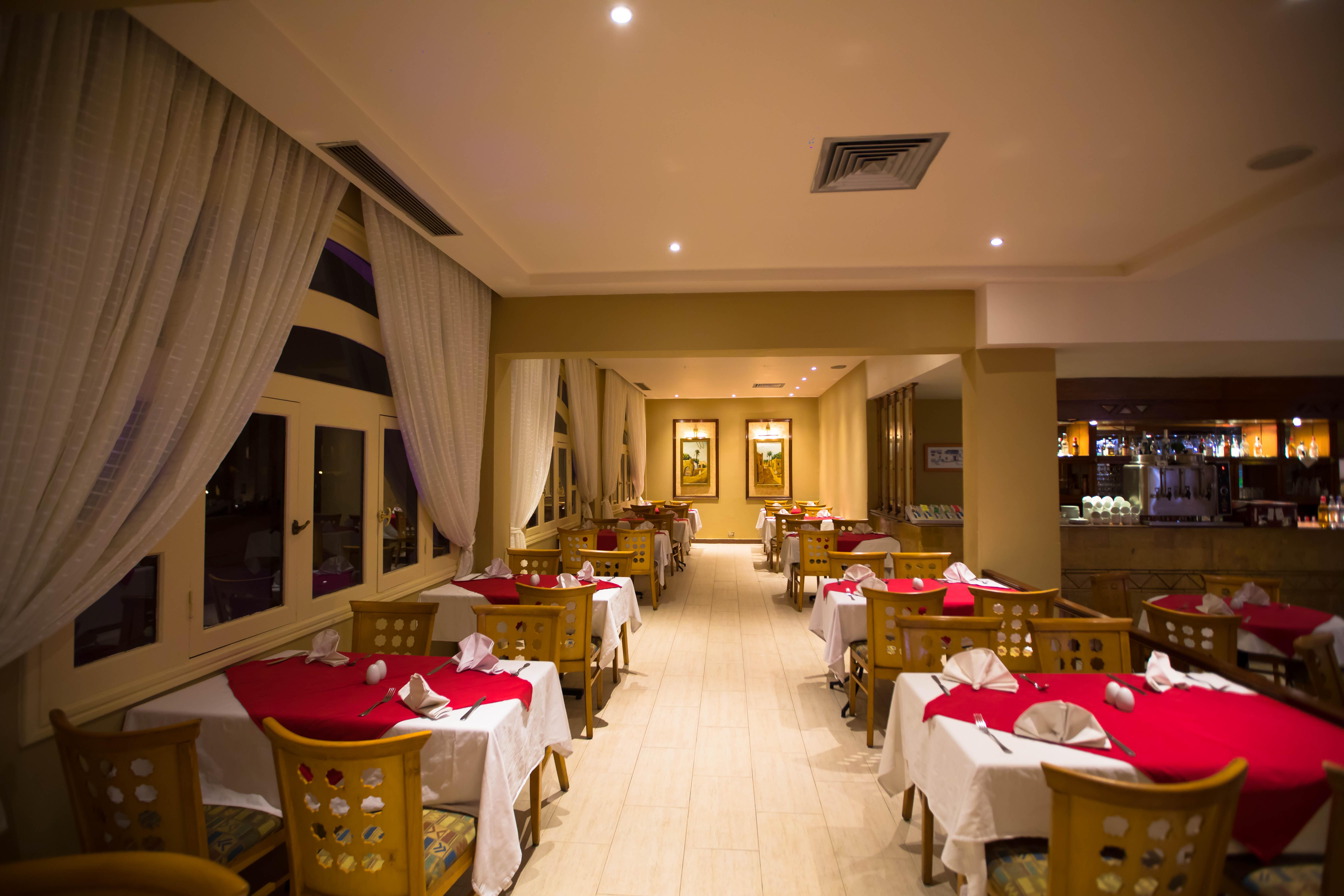 Le Pacha Resort ฮูร์กาดา ภายนอก รูปภาพ