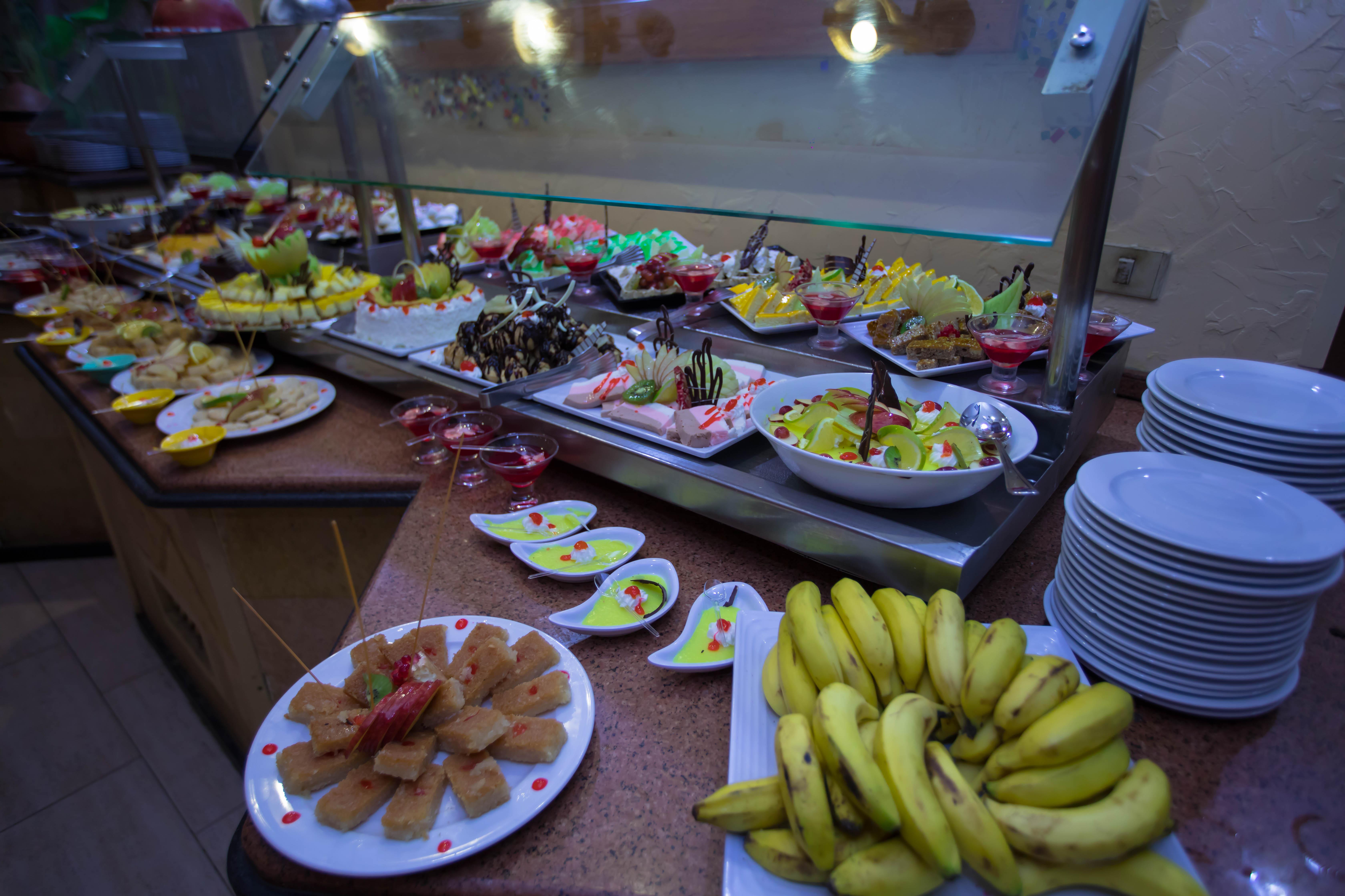 Le Pacha Resort ฮูร์กาดา ภายนอก รูปภาพ