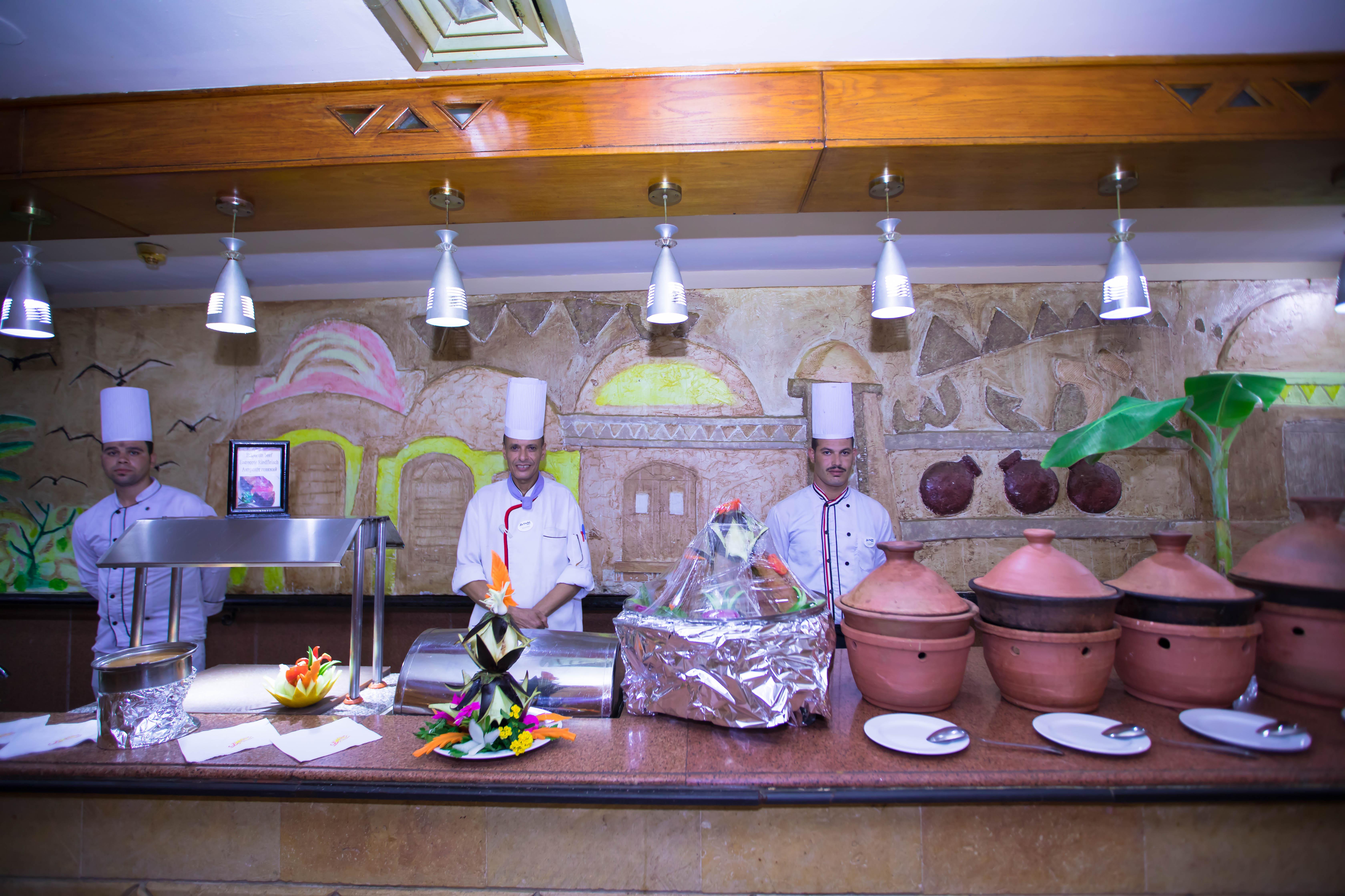 Le Pacha Resort ฮูร์กาดา ภายนอก รูปภาพ