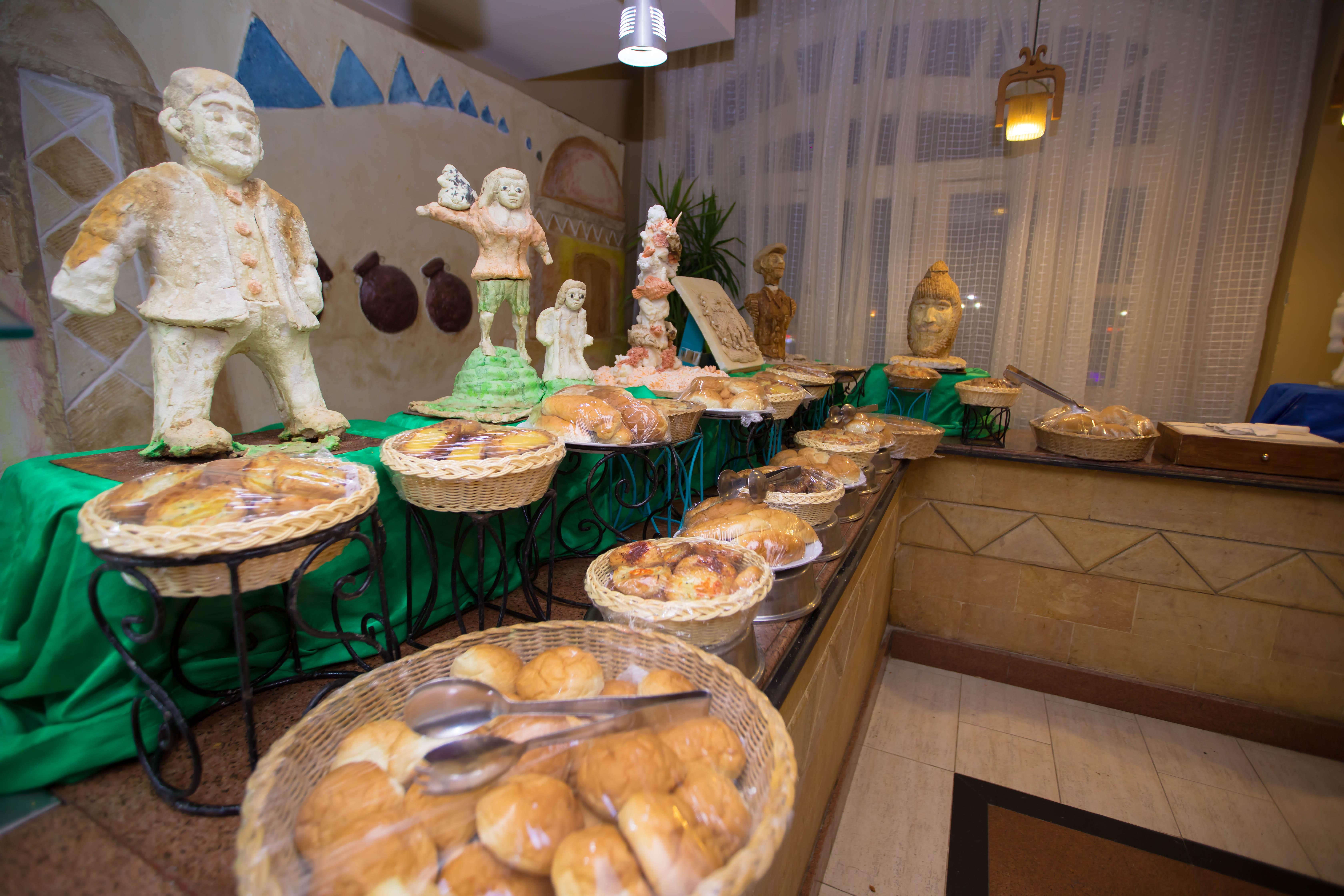 Le Pacha Resort ฮูร์กาดา ภายนอก รูปภาพ