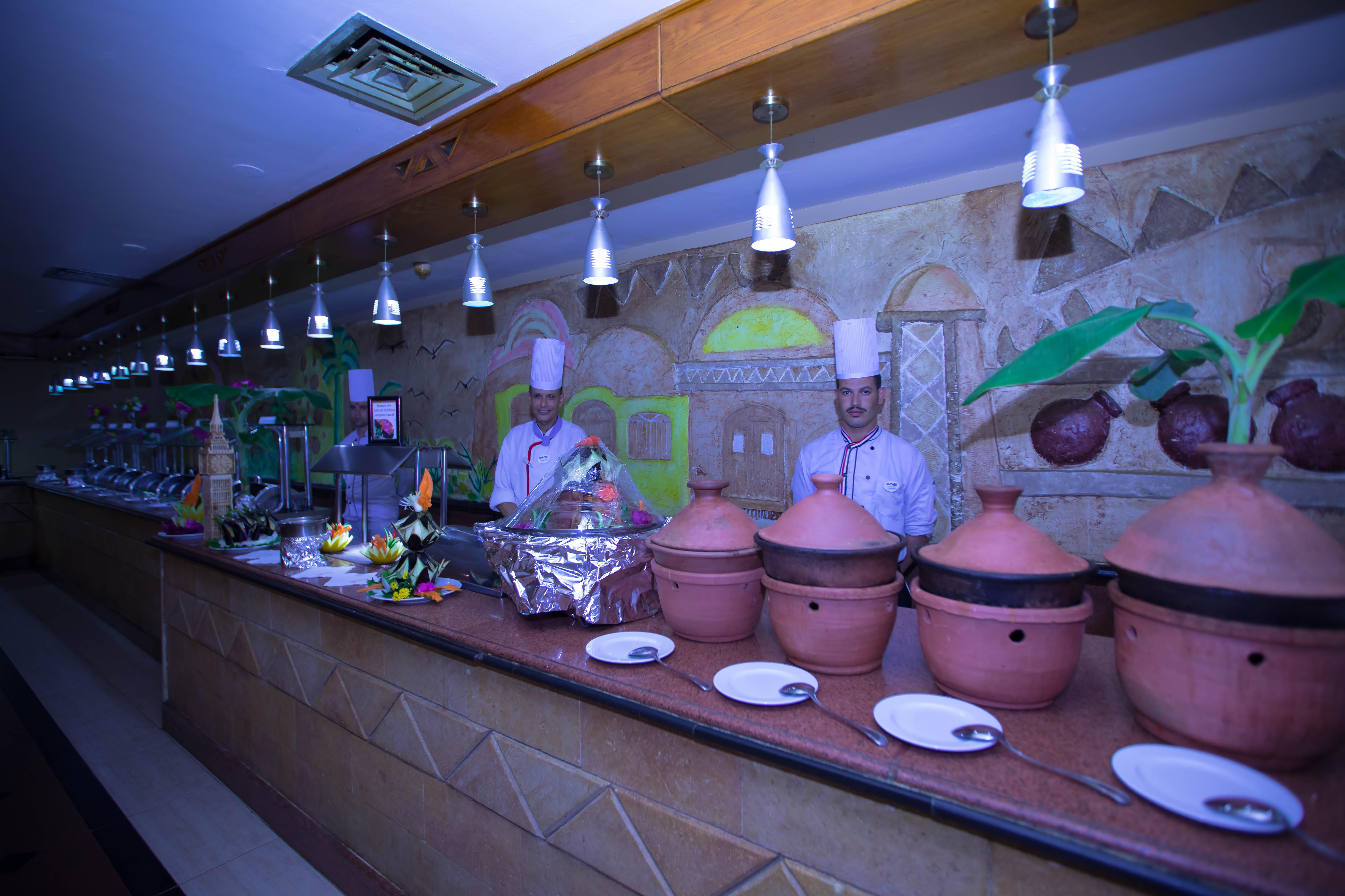 Le Pacha Resort ฮูร์กาดา ภายนอก รูปภาพ