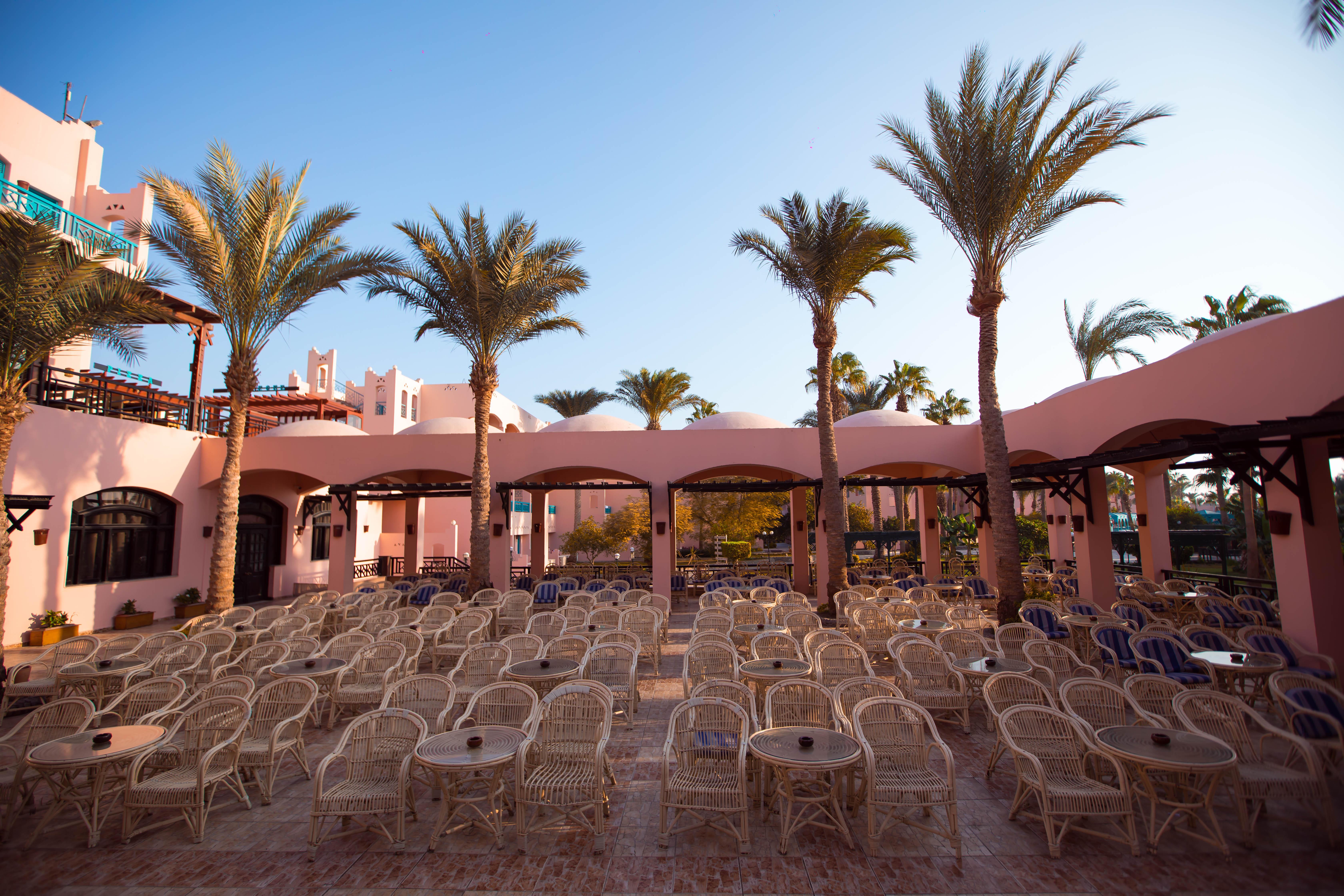 Le Pacha Resort ฮูร์กาดา ภายนอก รูปภาพ