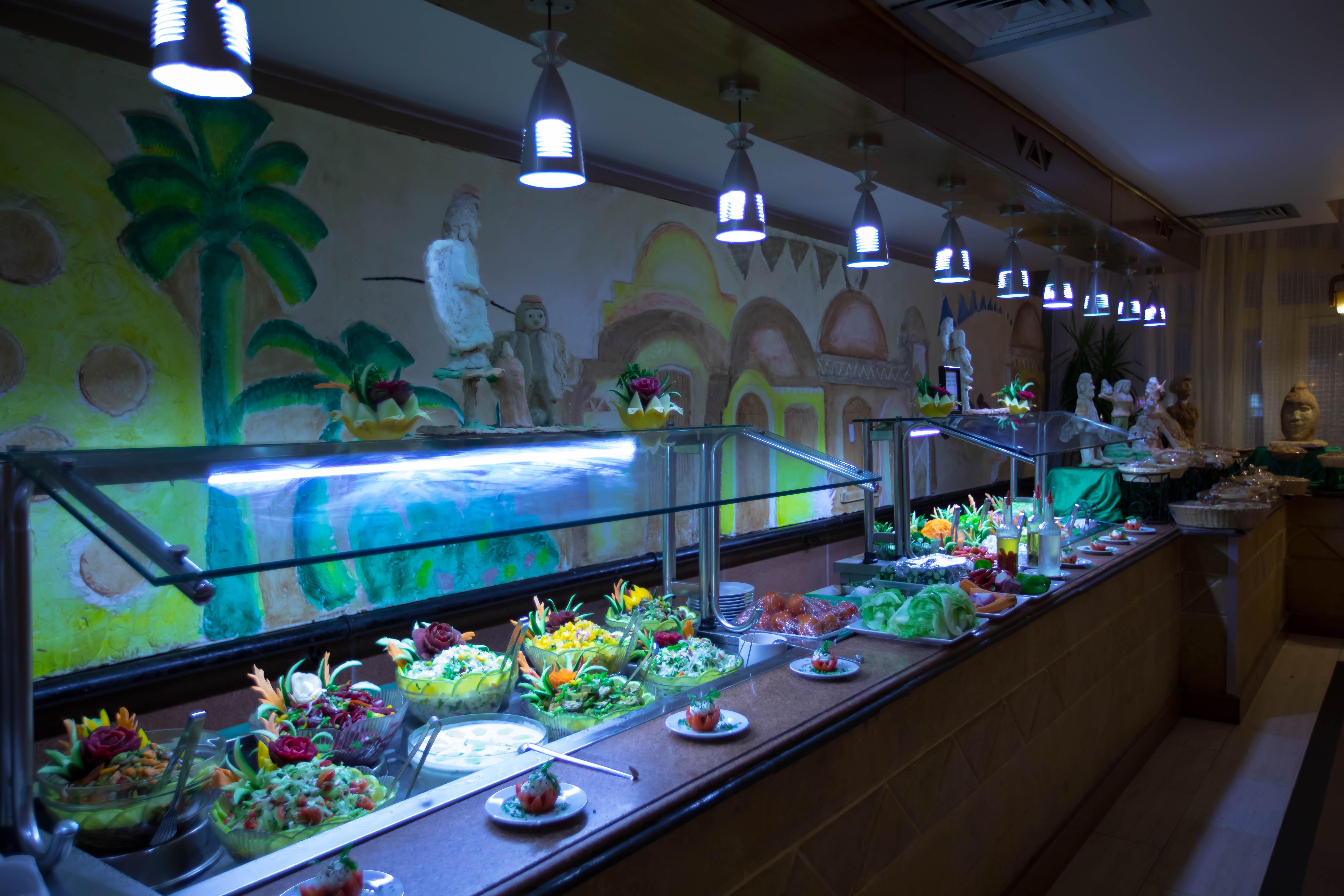 Le Pacha Resort ฮูร์กาดา ภายนอก รูปภาพ