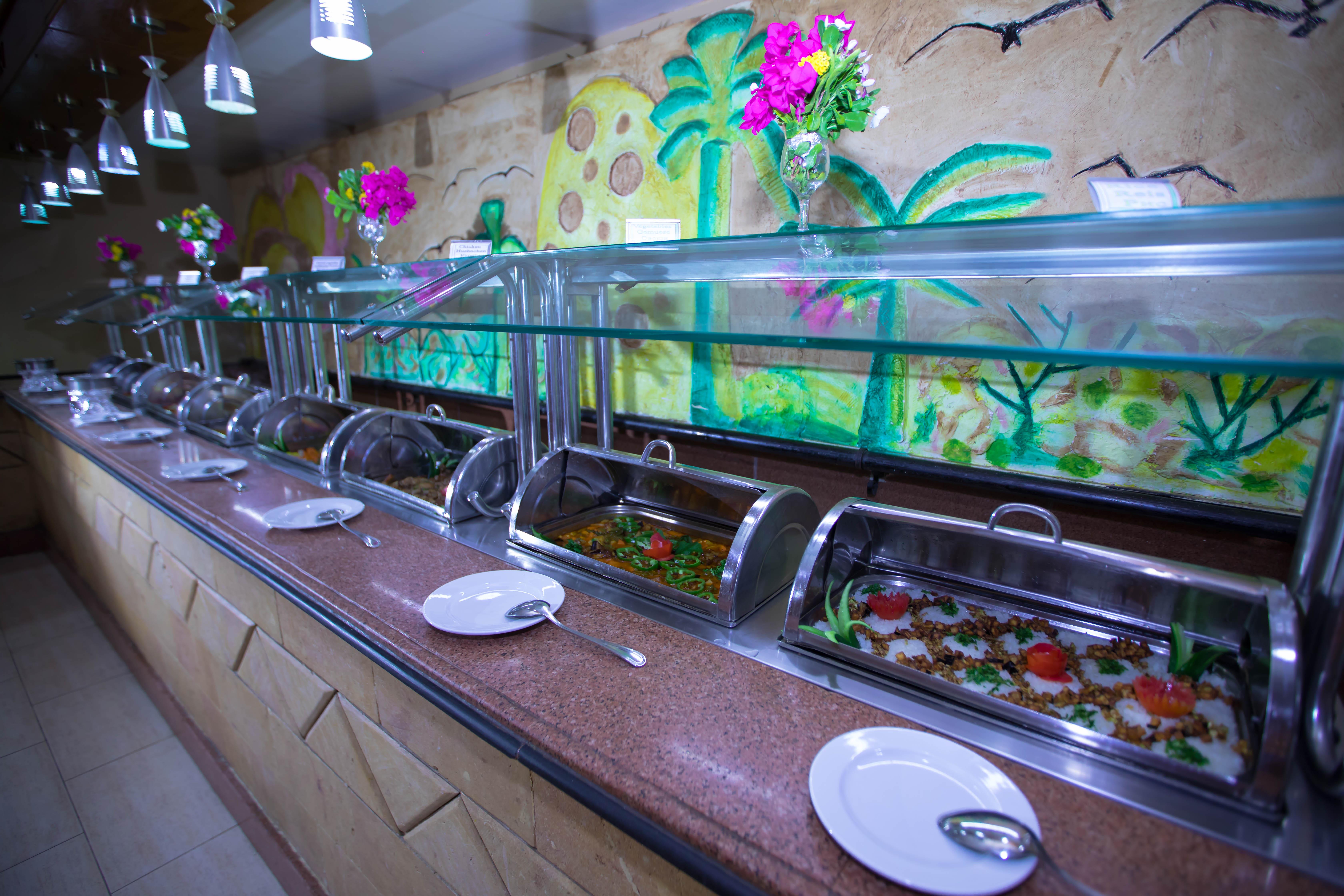 Le Pacha Resort ฮูร์กาดา ภายนอก รูปภาพ