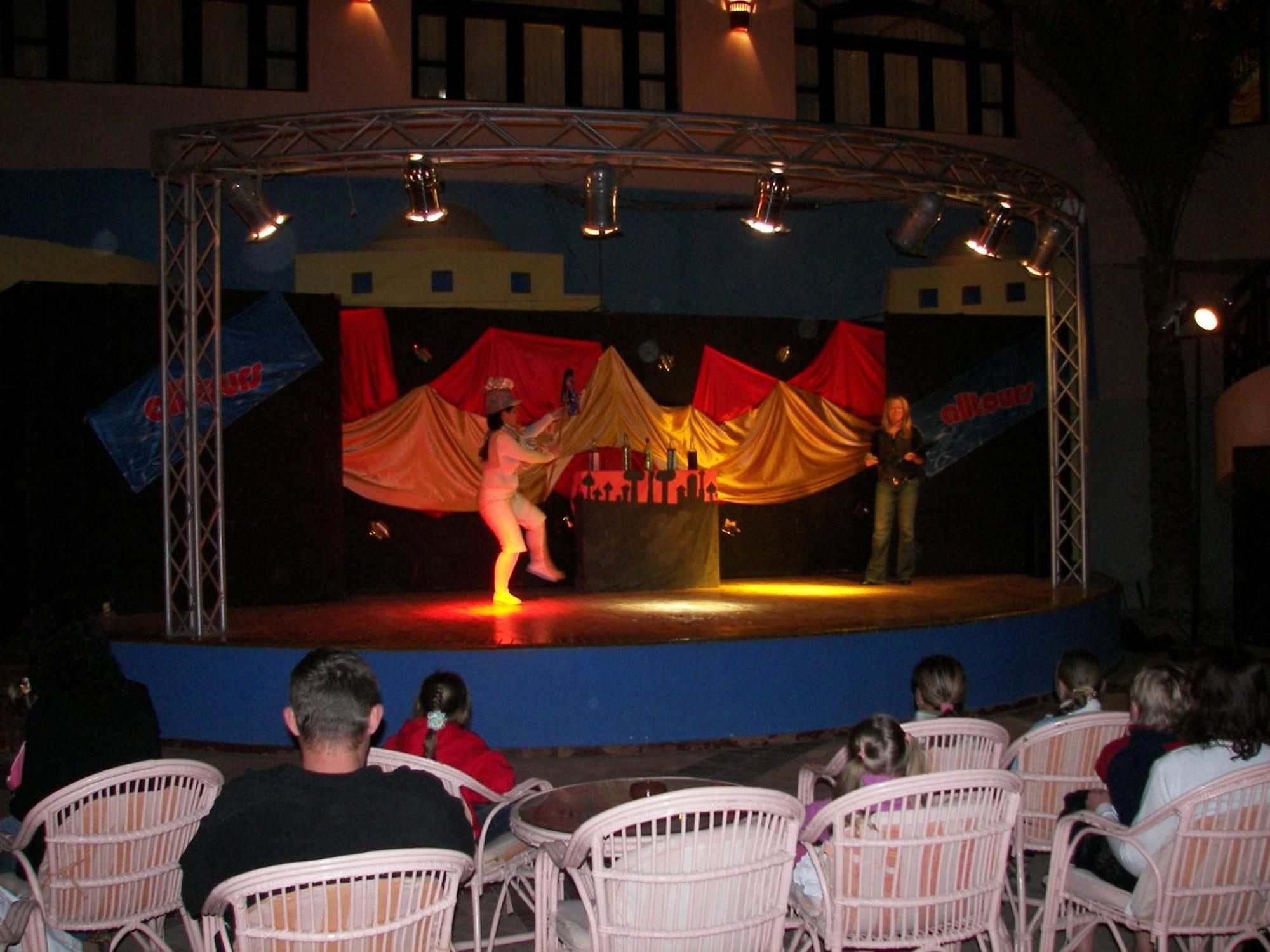 Le Pacha Resort ฮูร์กาดา ภายนอก รูปภาพ