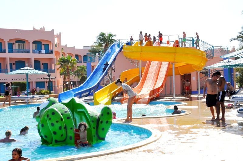 Le Pacha Resort ฮูร์กาดา ภายนอก รูปภาพ