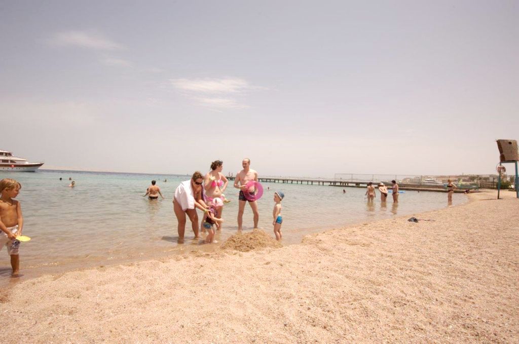 Le Pacha Resort ฮูร์กาดา ภายนอก รูปภาพ