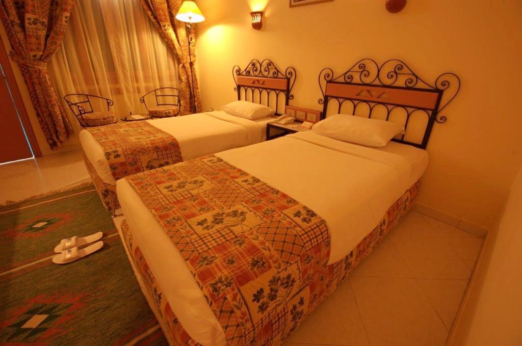 Le Pacha Resort ฮูร์กาดา ภายนอก รูปภาพ