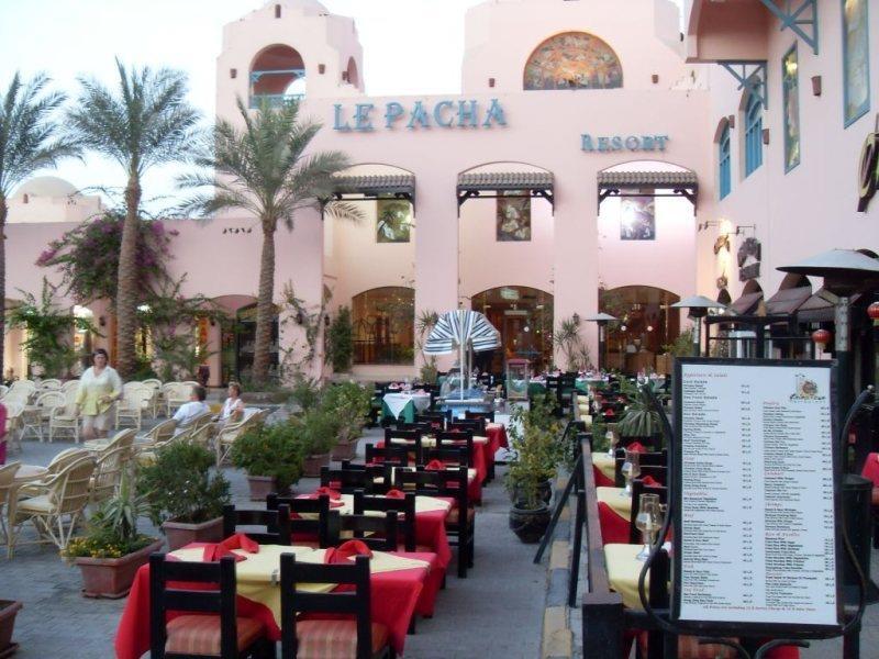 Le Pacha Resort ฮูร์กาดา ภายนอก รูปภาพ