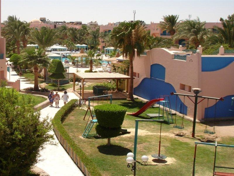 Le Pacha Resort ฮูร์กาดา ภายนอก รูปภาพ